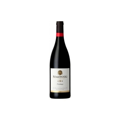 Picture of SIMONSIG PINOTAGE 75CL